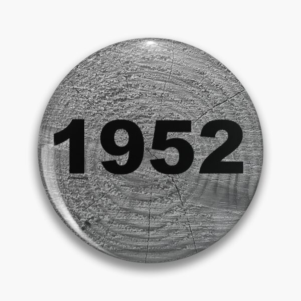 Item preview, The year 1952. designed and sold by JPOempathy.