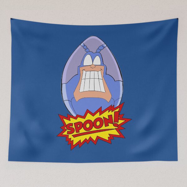 Item preview, Spoooooon!! designed and sold by Meta Cortex.