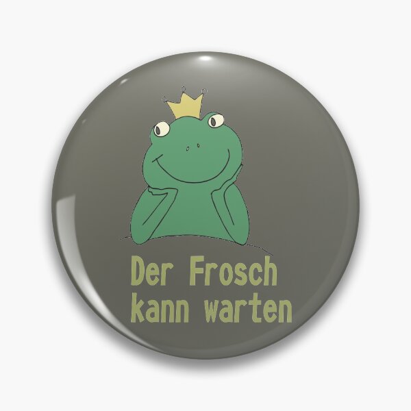Item preview, The frog can wait designed and sold by Veki5.