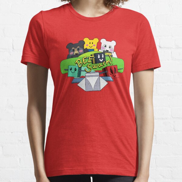 Denisdaily T Shirts Redbubble - roblox mm2 merch shirt trend t shirt store online