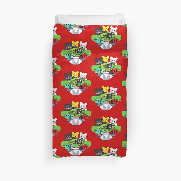 Bee Swarm Duvet Covers Redbubble - codes and secret place in bee swarm simulator roblox mario