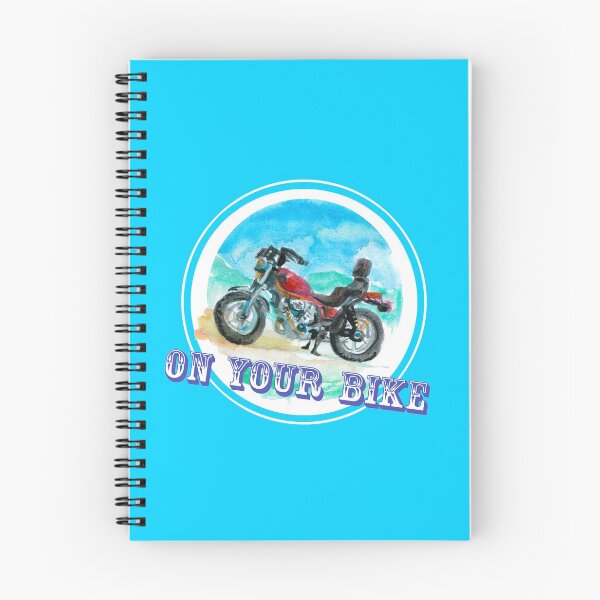 Item preview, On Your Bike designed and sold by NatRowland Art.