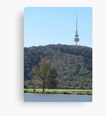 Canberra - Tower Canvas Print