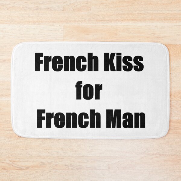 Item preview, French Kiss for French Man designed and sold by coolbarda.