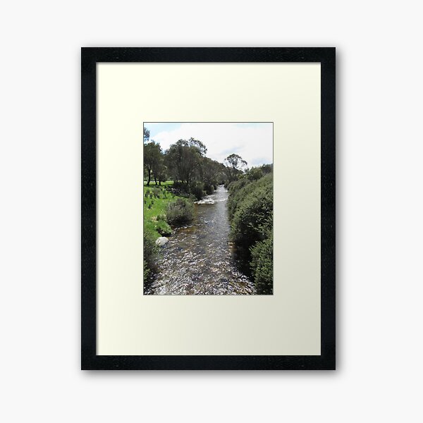 Item preview, NSW - Threadbo River designed and sold by Solveig Winn.