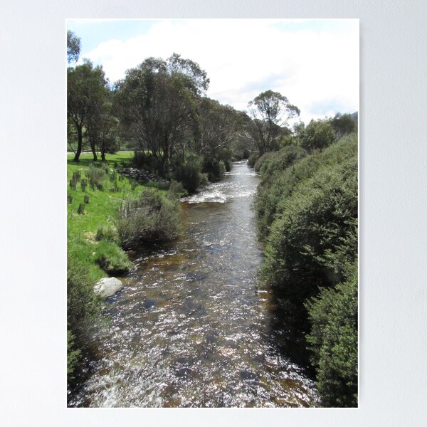 Item preview, NSW - Threadbo River designed and sold by Solveig Winn.