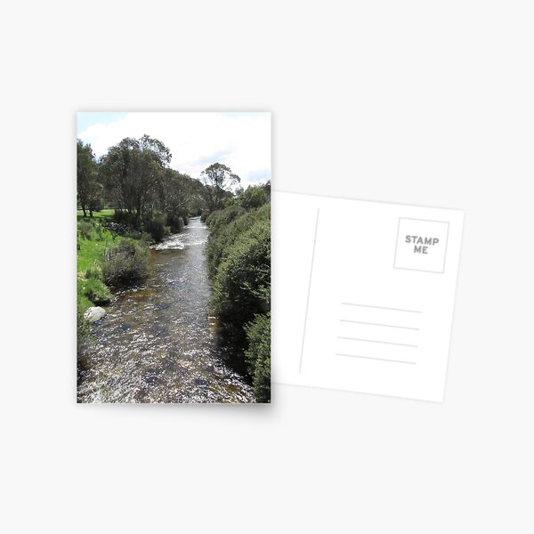 Item preview, NSW - Threadbo River designed and sold by Solveig Winn.