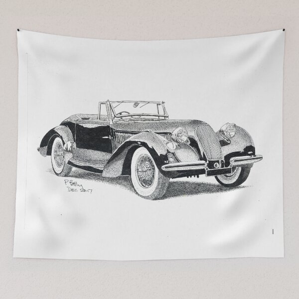 Item preview, Talbot Lago designed and sold by Pete Bottomley.