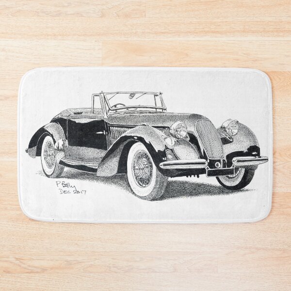 Item preview, Talbot Lago designed and sold by Pete Bottomley.