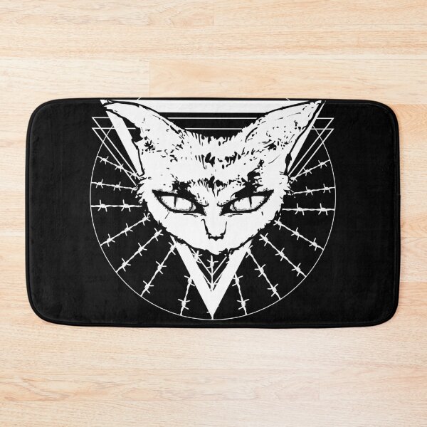 Item preview, Psycho Cat designed and sold by MysticMoonVibes.