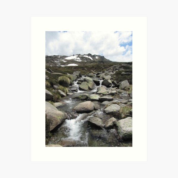 Item preview, NSW - River Rocks designed and sold by Solveig Winn.