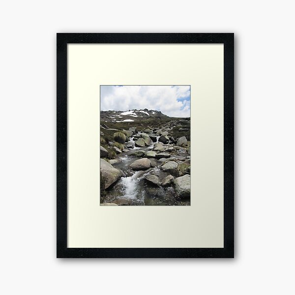 Item preview, NSW - River Rocks designed and sold by Solveig Winn.