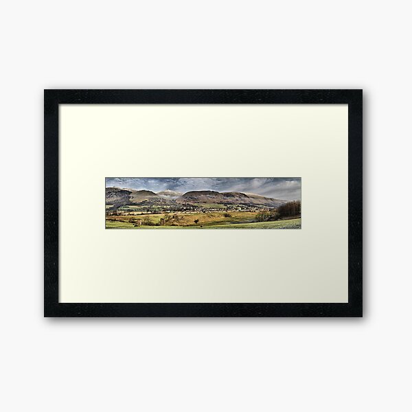 Item preview, The Ochil Hills designed and sold by evisonphoto.