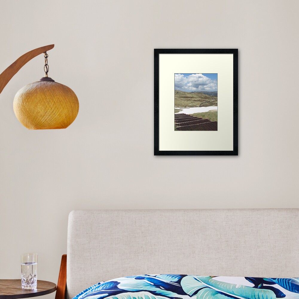 Item preview, Framed Art Print designed and sold by soulimages.