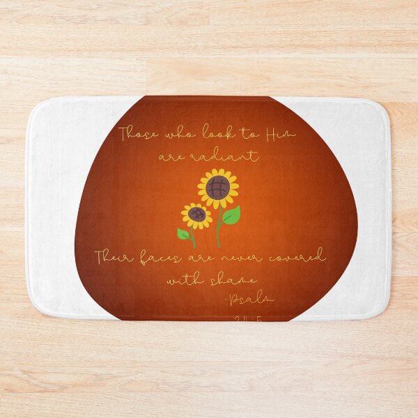 Item preview, Psalm 34:5: Those Who Look to Him are Radiant designed and sold by sumner250.