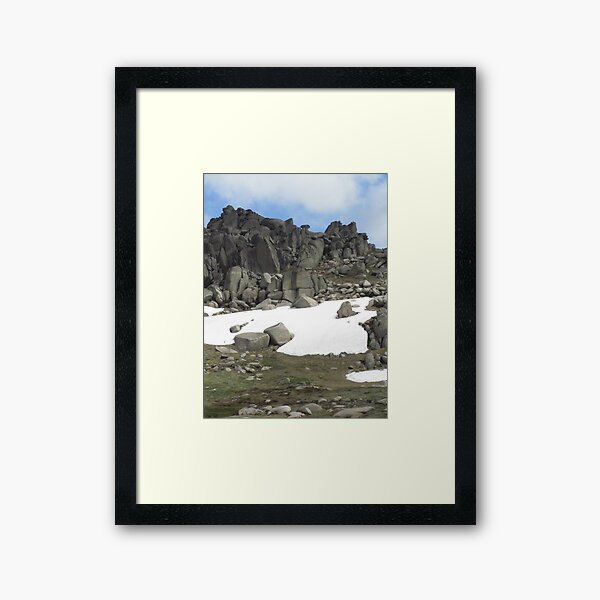 Item preview, NSW -  Snow designed and sold by Solveig Winn.
