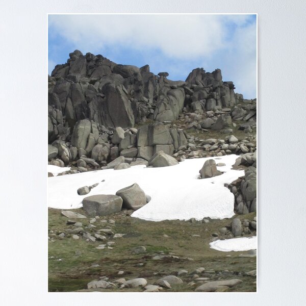Item preview, NSW -  Snow designed and sold by Solveig Winn.