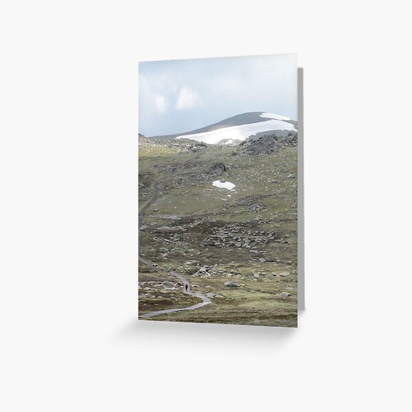 Item preview, NSW - Mt Kozi designed and sold by Solveig Winn.