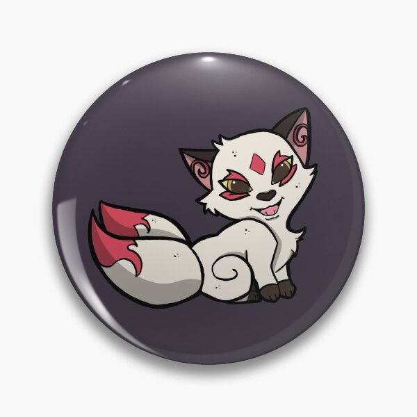 Item preview, Kitsune Fox designed and sold by kikooart27.