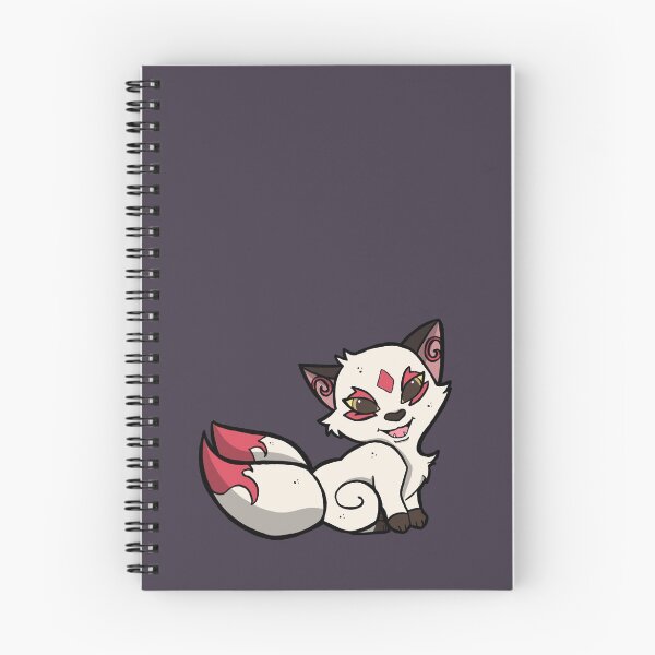 Item preview, Kitsune Fox designed and sold by kikooart27.