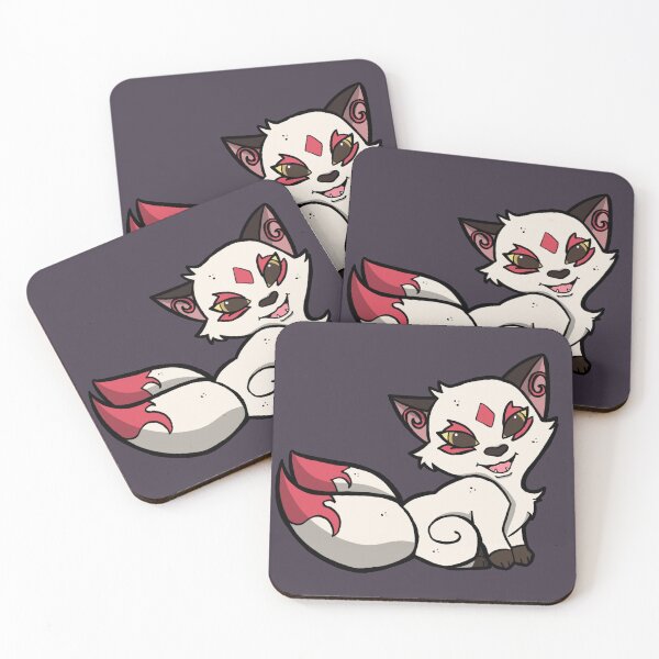 Item preview, Kitsune Fox designed and sold by kikooart27.