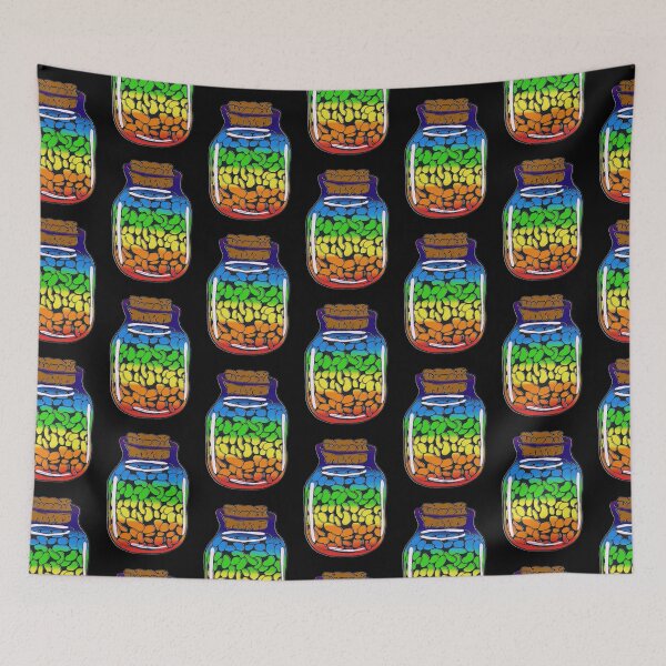 Item preview, Rainbow Jellybeans designed and sold by Bdesigns2018.
