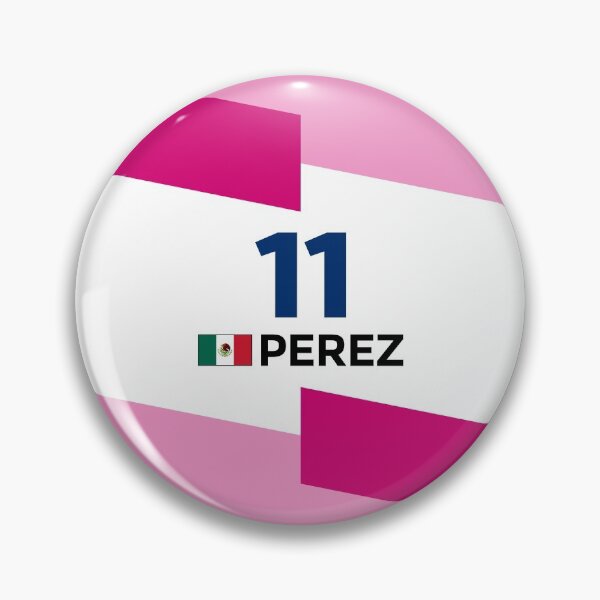 Item preview, F1 2020 - #11 Perez designed and sold by MS80 design.