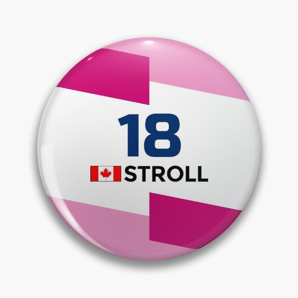 Item preview, F1 2020 - #18 Stroll designed and sold by MS80 design.