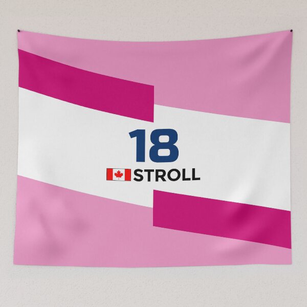 Item preview, F1 2020 - #18 Stroll designed and sold by MS80 design.