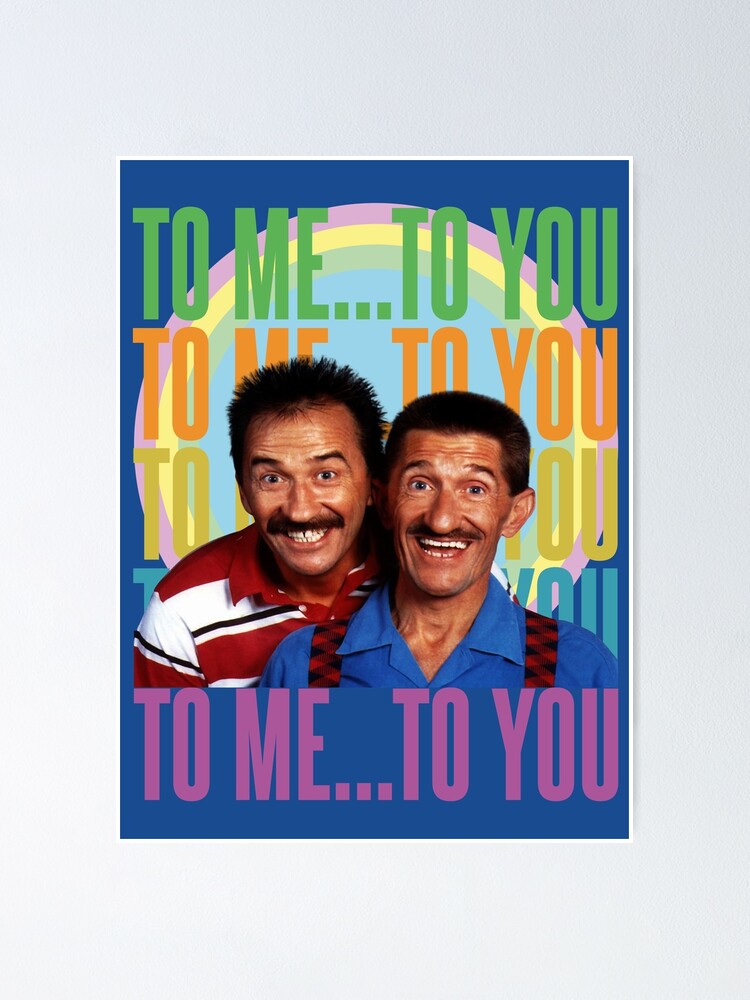 To Me... To you | Poster