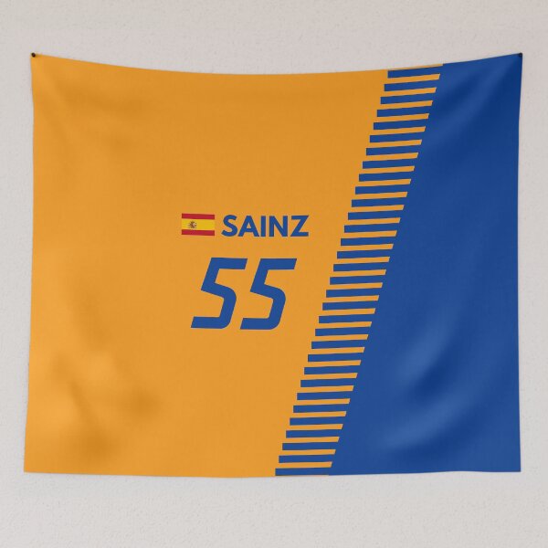 Item preview, F1 2020 - #55 Sainz designed and sold by MS80 design.