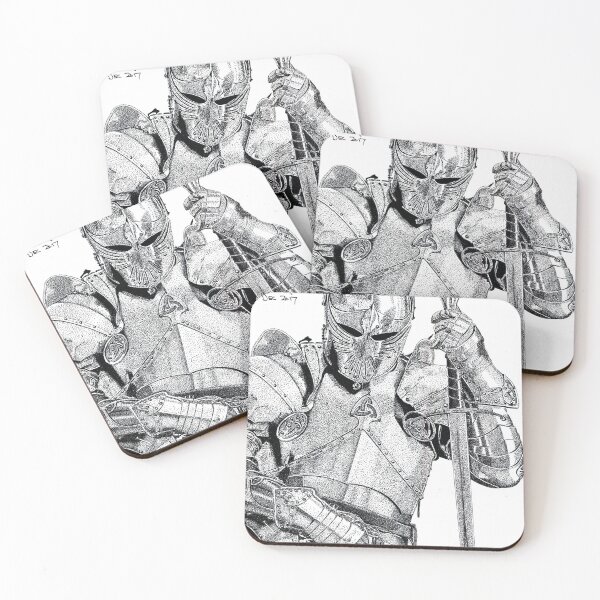 Item preview, Knight in Shining Armour designed and sold by Pete Bottomley.