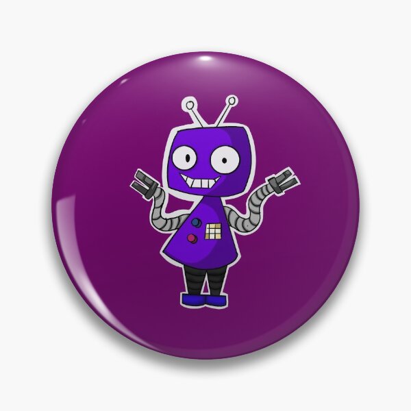 Item preview, Fun little robot designed and sold by TurtleLane.