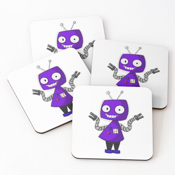 Item preview, Fun little robot designed and sold by TurtleLane.