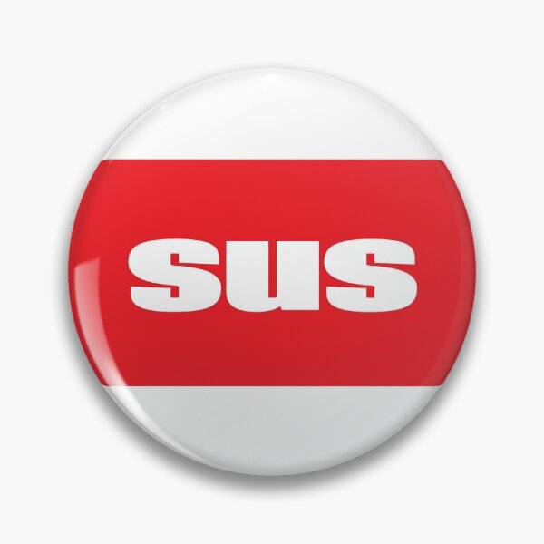 Item preview, Sus Suspicious designed and sold by ProjectX23.
