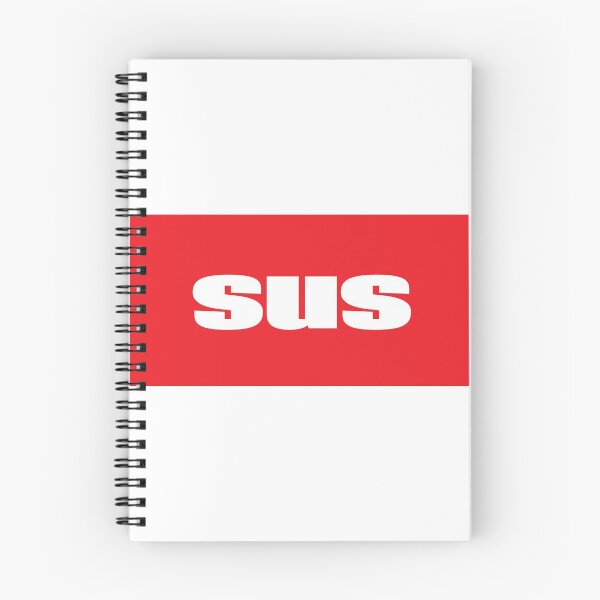 Item preview, Sus Suspicious designed and sold by ProjectX23.