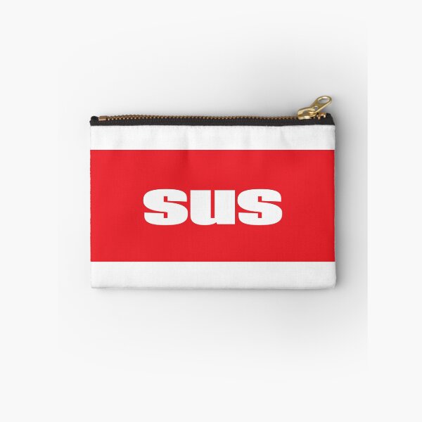 Item preview, Sus Suspicious designed and sold by ProjectX23.