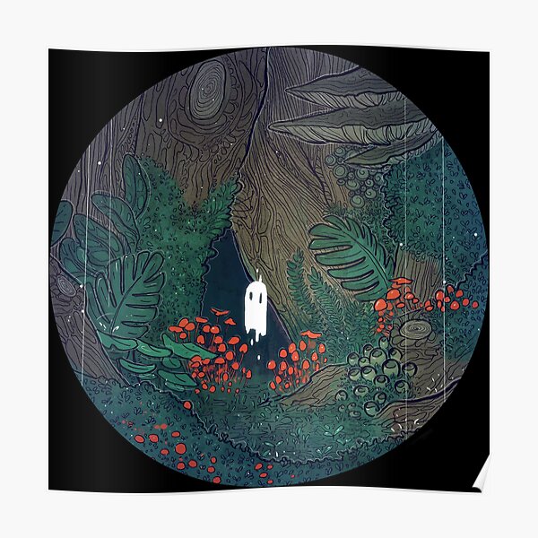 UNDERGROWTH Poster