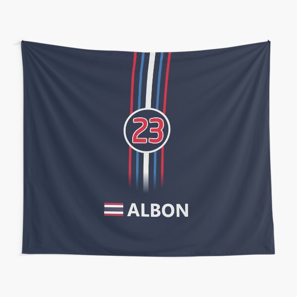Item preview, F1 2020 - #23 Albon designed and sold by MS80 design.