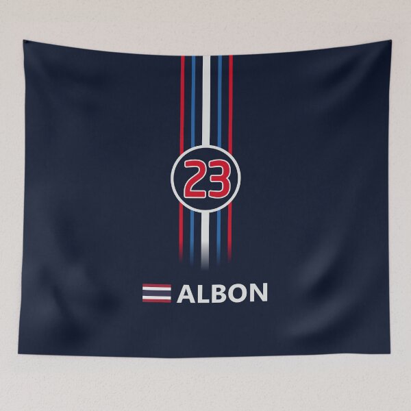 Item preview, F1 2020 - #23 Albon designed and sold by MS80 design.