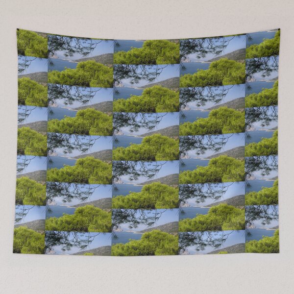 Item preview, Pine sea view, Alonissos,  designed and sold by paulboizot.