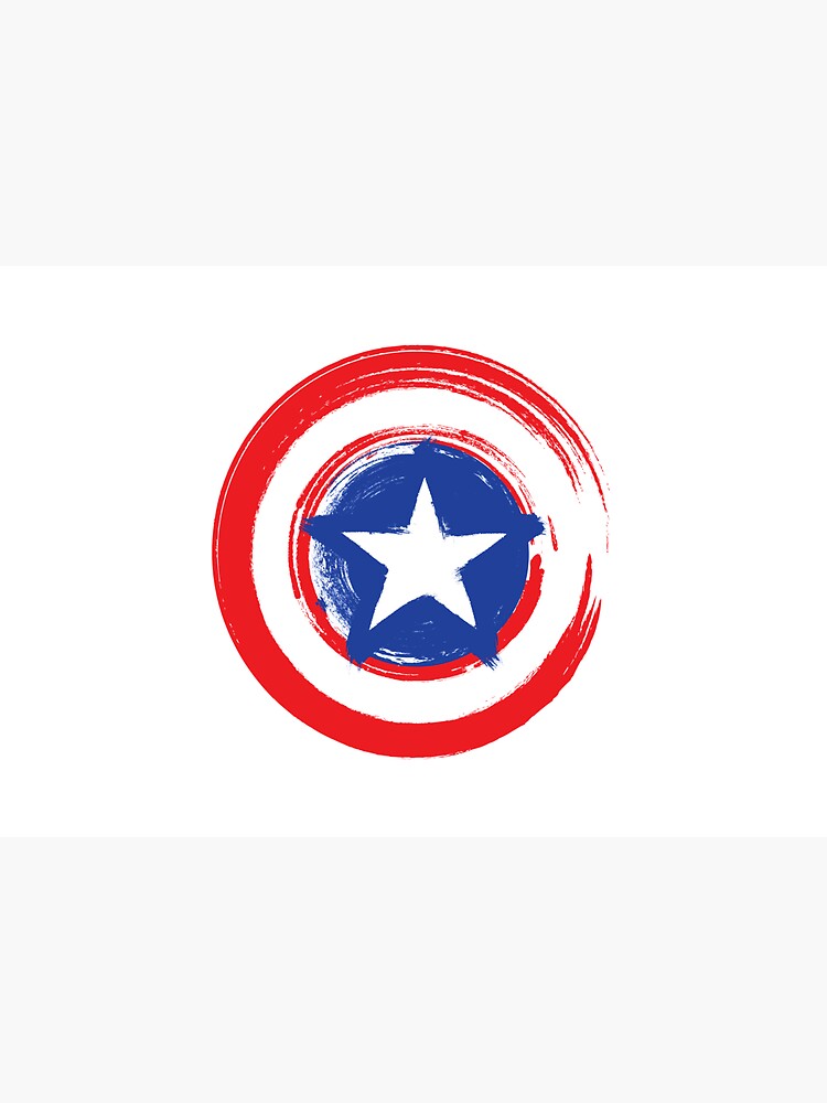 AMERICAN CAPTAIN by oldskooldesign