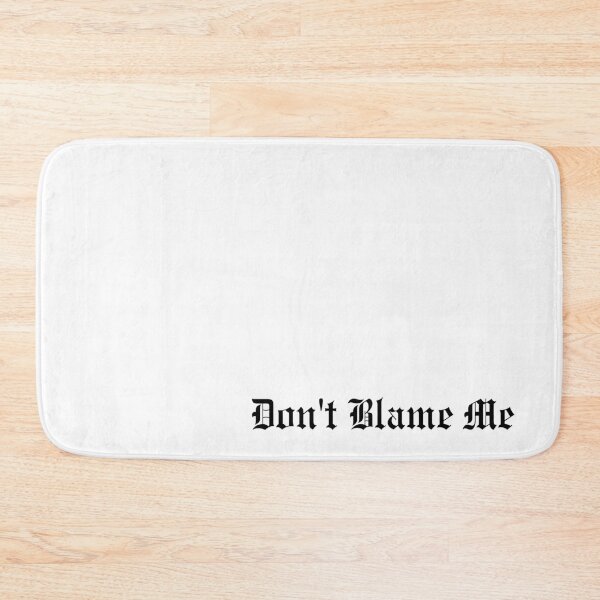 Item preview, Dont Blame Me - Reputation Taylor Swift designed and sold by bombalurina.