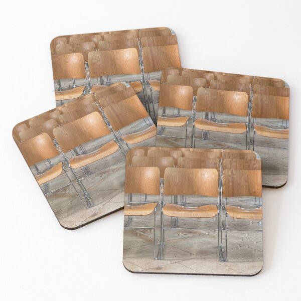 Item preview, The chairs in Gloucester Cathedral designed and sold by Jeff  Wilson.