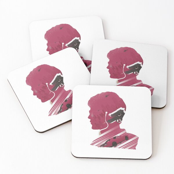 Item preview, Baby Driver - Edgar Wright Movie Artwork designed and sold by L. Layne.
