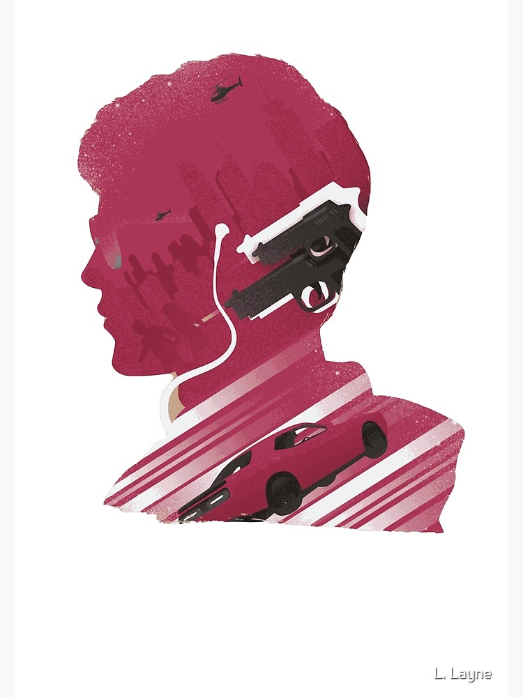 Baby Driver Edgar Wright Movie Artwork