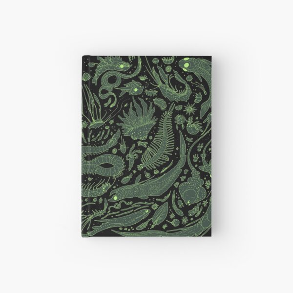 Item preview, strange sea- hadopelagic designed and sold by inspiderwiht.