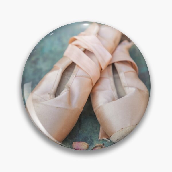 Aperçu de l'œuvre Chaussures Pointe créée et vendue par Maria Heyens.