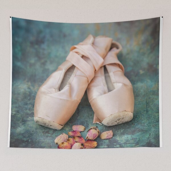 Aperçu de l'œuvre Chaussures Pointe créée et vendue par Maria Heyens.