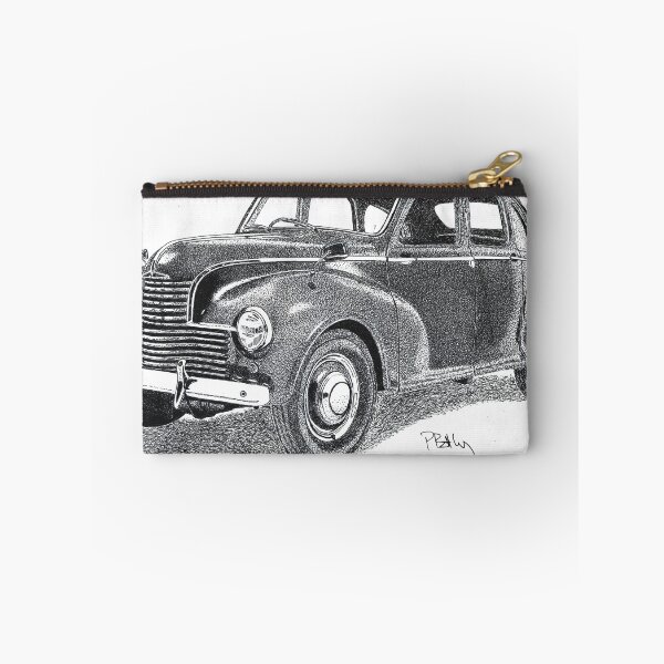 Item preview, Jowett Javelin designed and sold by Pete Bottomley.